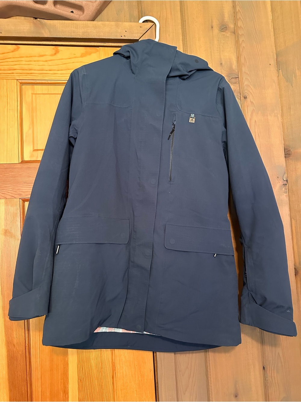 Women’s strafe insulated ski jacket